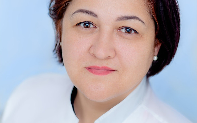 Петрова Оксана Александровна