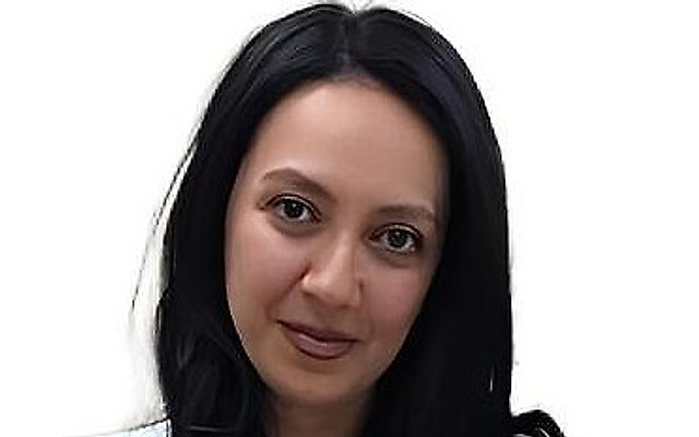 Егиазарян Анна Левоновна