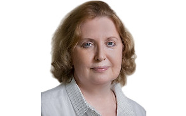 Дубчак Любовь Владимировна