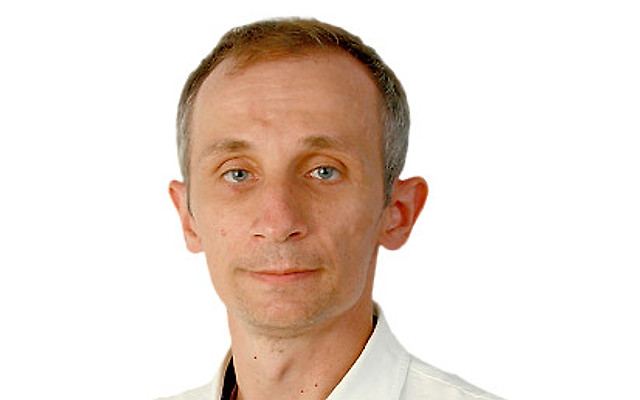 Никольский Николай Александрович