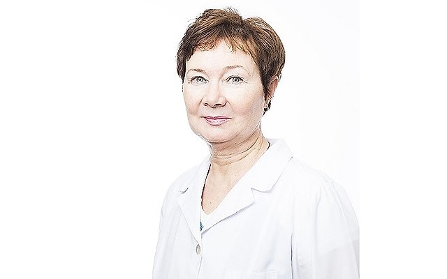 Качалова Светлана Михайловна