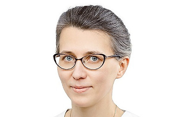Зубова Елена Григорьевна