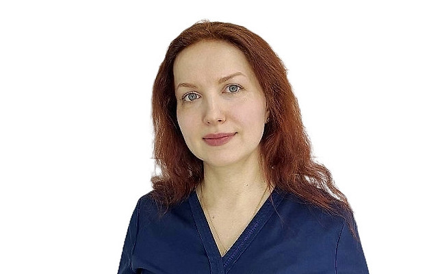 Милагина Виктория Станиславовна
