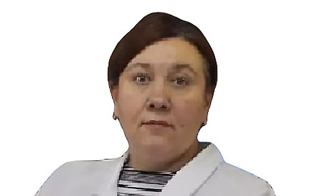 Кулабухова Елена Анатольевна