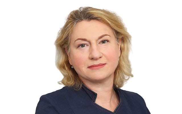 Морозова Ирина Николаевна