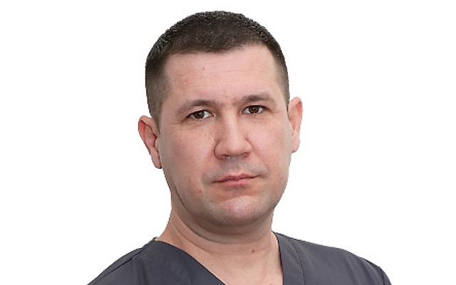 Вагапов Альберт Маратович