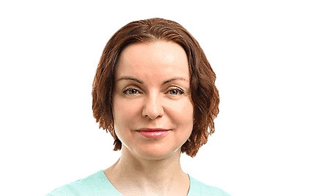 Балобан Марина Васильевна