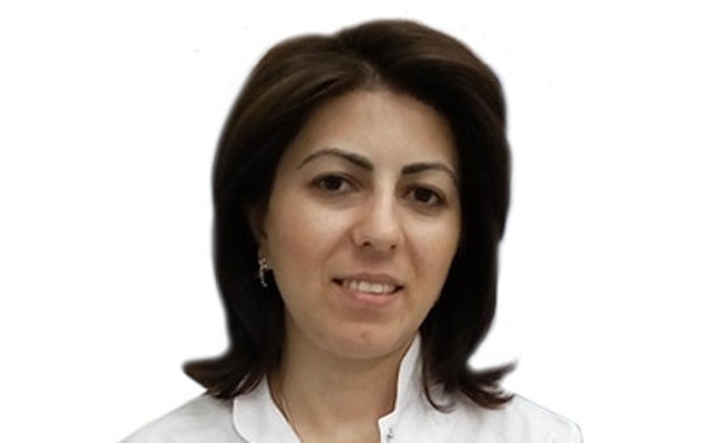 Садоева Ирина Аслановна