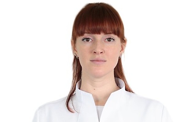 Иванова Екатерина Владимировна
