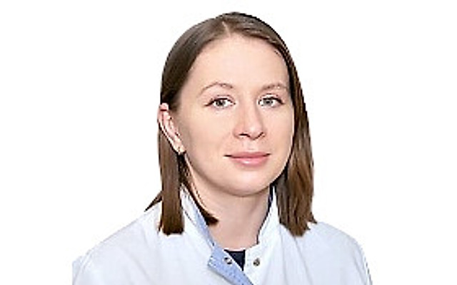 Ильичева Ольга Михайловна