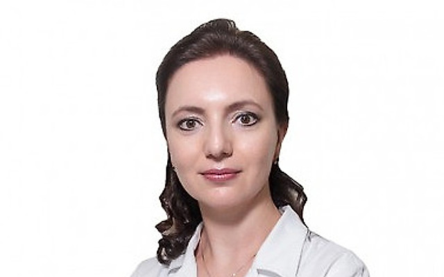 Ягудинова Гульнара Саитовна