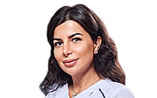 Арутюнян Елена Варужановна