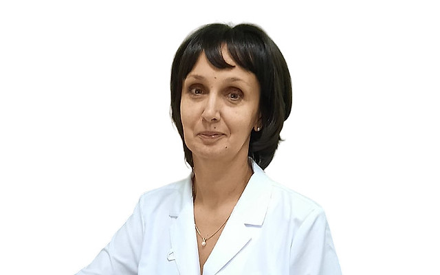 Тумина Евгения Владимировна