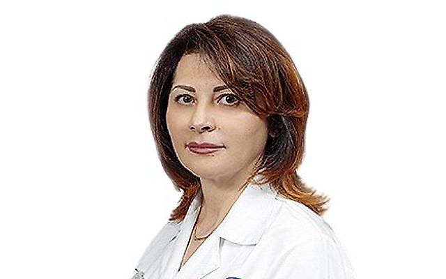 Бесман Ирина Владимировна