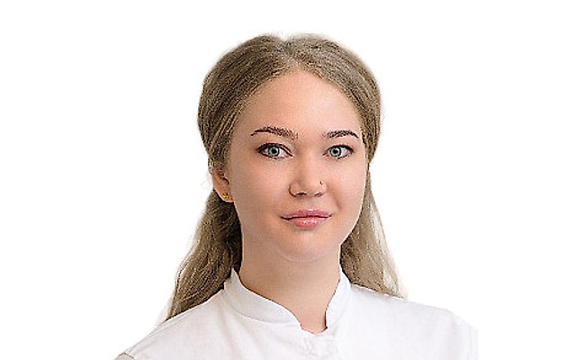 Беломышкина Мария Владимировна