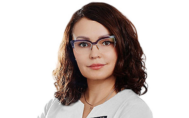 Осипова Ирина Андреевна