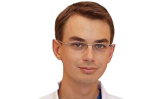 Безверхий Сергей Владимирович
