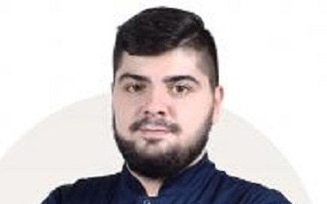 Гаспарян Аркадий Артурович