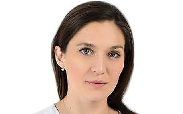 Иванова Ольга Бекировна
