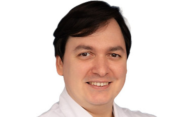 Баев Игорь Владимирович