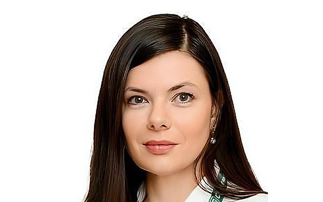 Лазарева Инна Николаевна