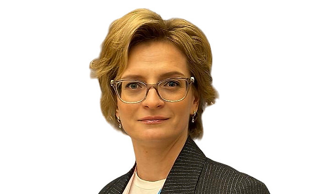 Чубарова Ксения Александровна