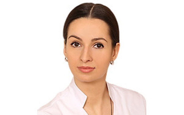 Согачева Валерия Викторовна