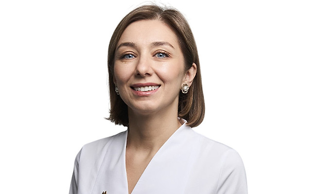 Газдарова Инна Георгиевна