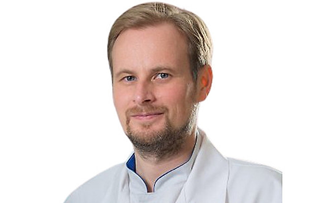 Коваленко Юрий Алексеевич