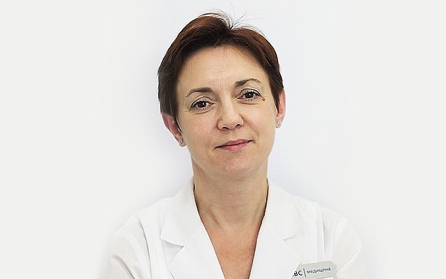 Лифшиц Елена Владимировна