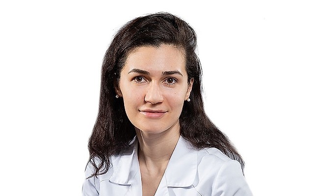 Ахадова Анна Шакюровна