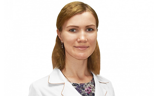 Герасимова Алина Викторовна