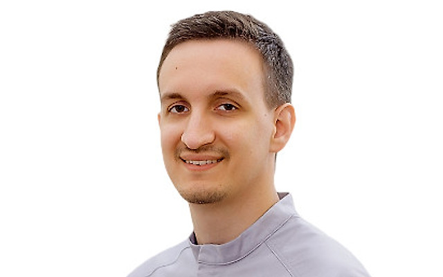 Журба Дмитрий Игоревич