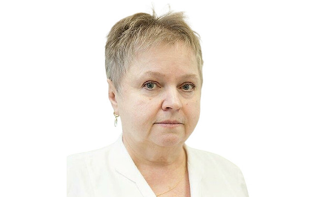 Выговская Светлана Николаевна