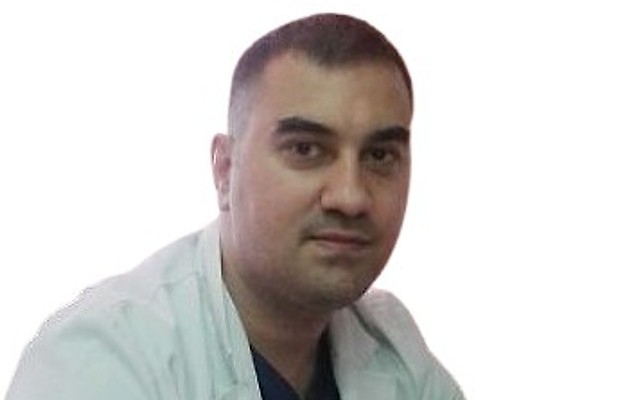 Гасымов Гудрат Шахаддин Оглы