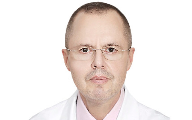 Сибирский Владимир Юрьевич