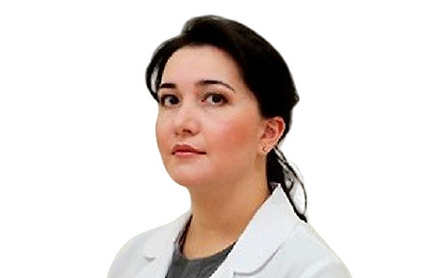 Усманова Азиза Муллоевна