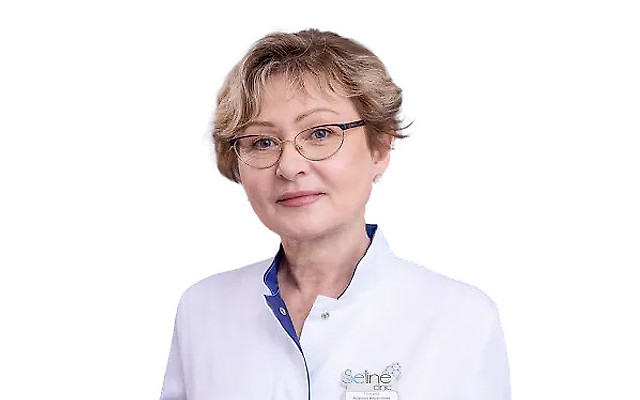 Гущина Марина Борисовна
