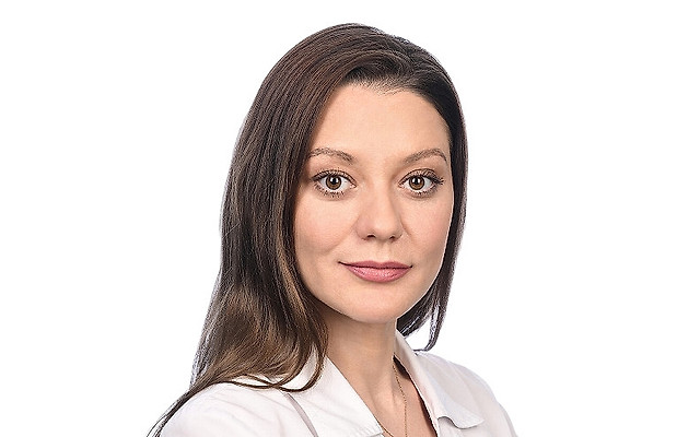 Фомина Яна Петровна