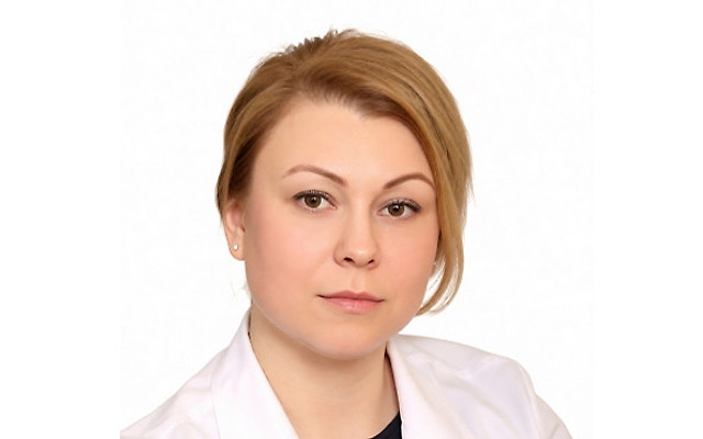 Кашина Дарья Валерьевна