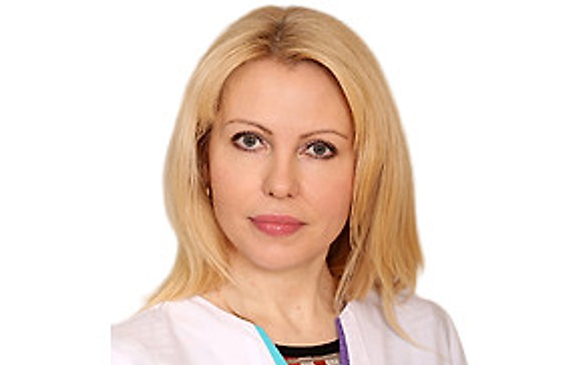 Кузьмичева Светлана Олеговна