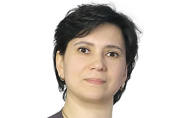 Милашевич Алина Ивановна