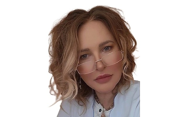 Бузина Анна Борисовна