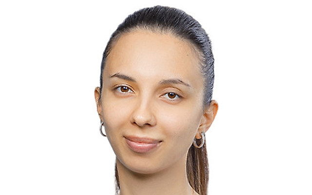 Михайлова Елена Андреевна