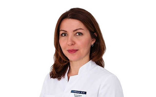 Батагова Ирина Таймуразовна