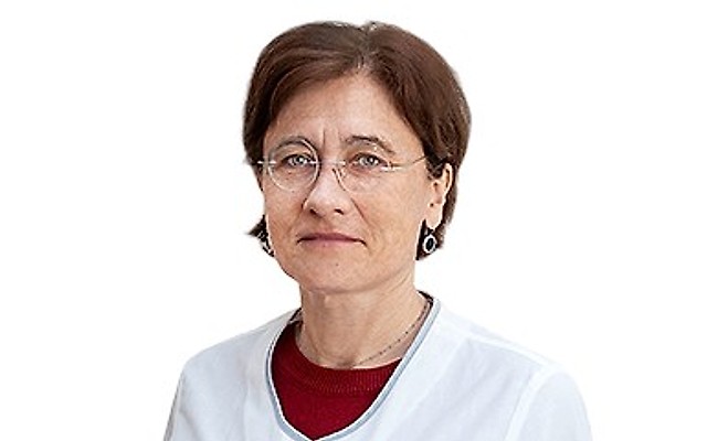 Фадеева Владлена Валентиновна