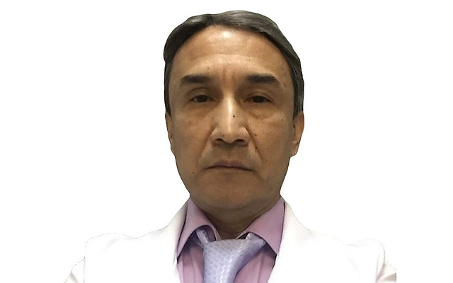 Ачилов Бахадур Мухтарович