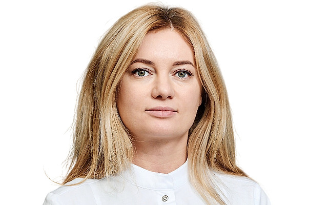 Астровская (Сасакина) Алина Александровна
