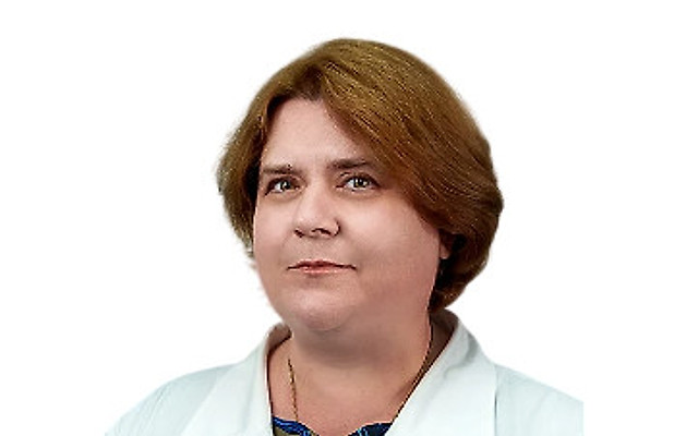 Комаровская Елена Ильинична