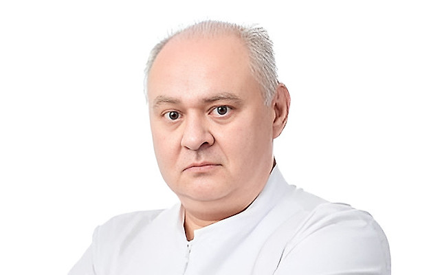 Пашкевич Сергей Георгиевич